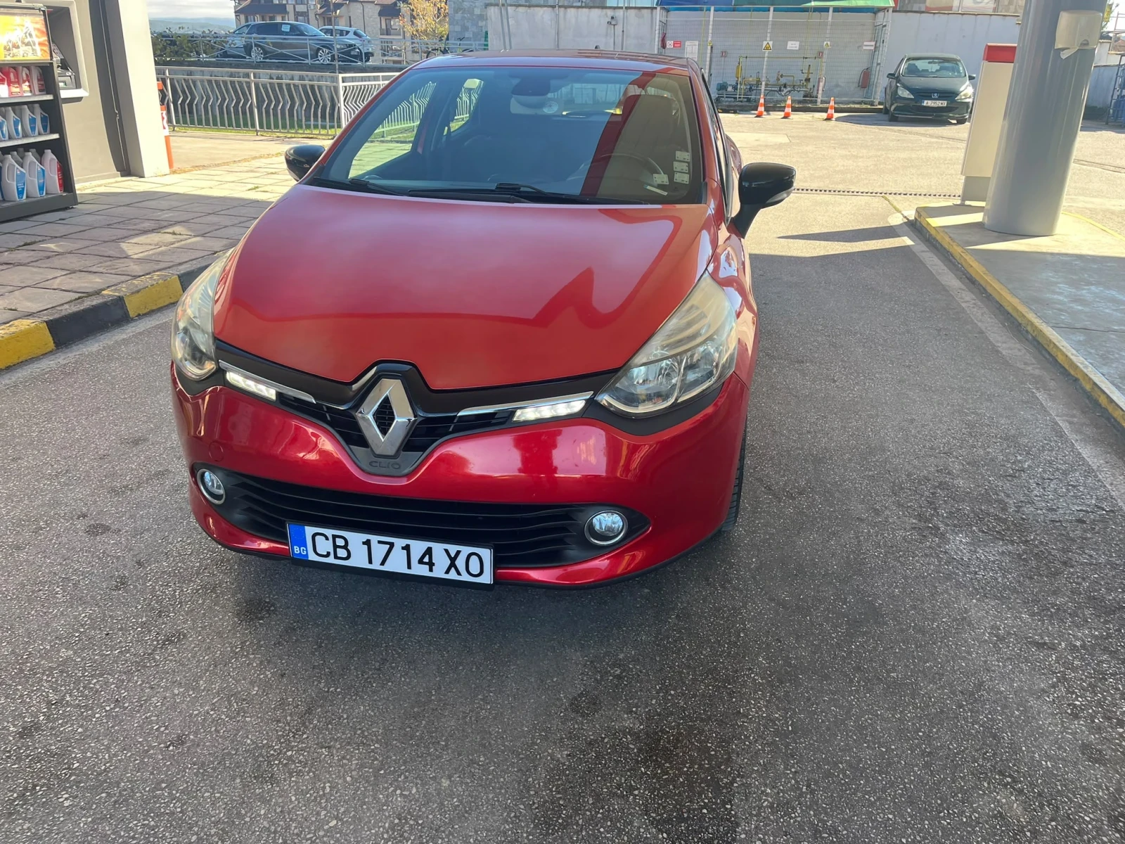 Renault Clio 1.5 DCI GT Line AUTOMATIC , снимка 7 - Автомобили и джипове - 56650227
