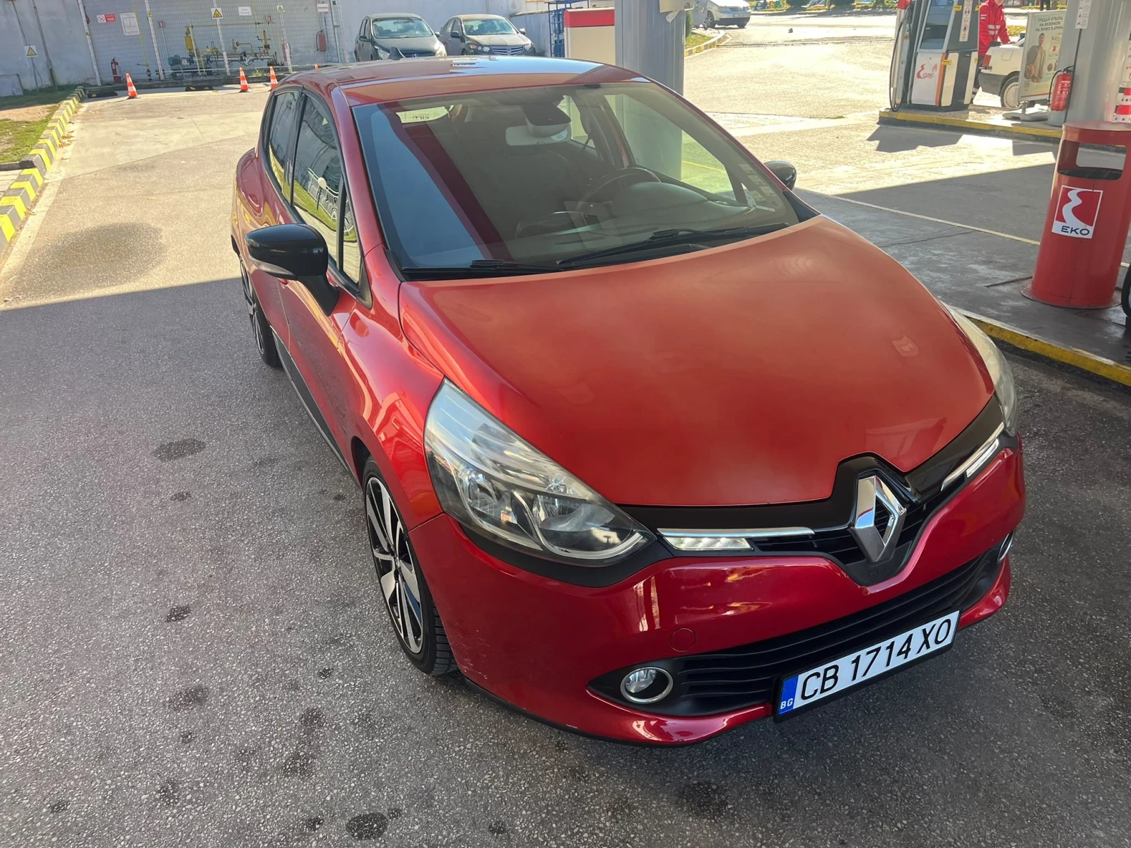 Renault Clio 1.5 DCI GT Line AUTOMATIC , снимка 9 - Автомобили и джипове - 56650227