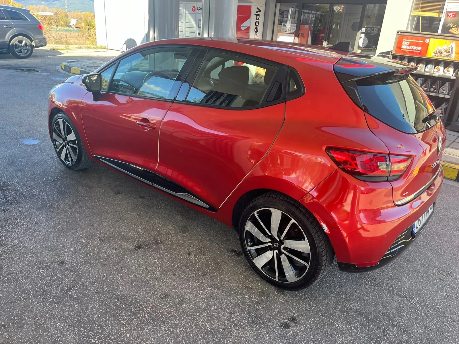 Renault Clio 1.5 DCI GT Line AUTOMATIC , снимка 6 - Автомобили и джипове - 56650227