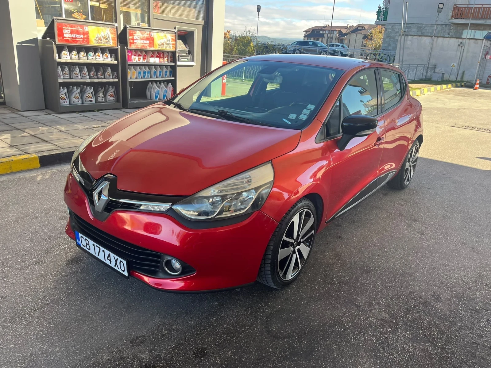 Renault Clio 1.5 DCI GT Line AUTOMATIC 