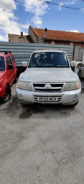 Mitsubishi Pajero 3.2 DI-D, снимка 1