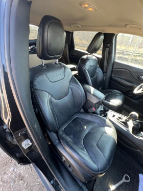 Jeep Cherokee 2.2CRD, снимка 7