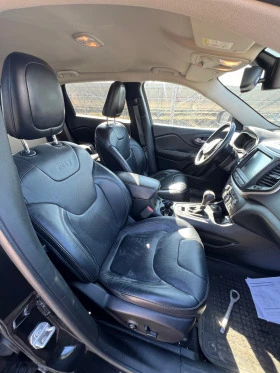 Jeep Cherokee 2.2CRD, снимка 6