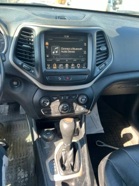 Jeep Cherokee 2.2CRD, снимка 15