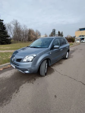 Renault Koleos 2.5 i, 4x4