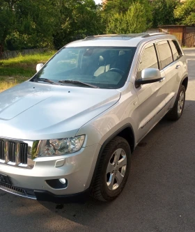 Jeep Grand cherokee 3.0CRDI ПРУЖИНИ , снимка 3