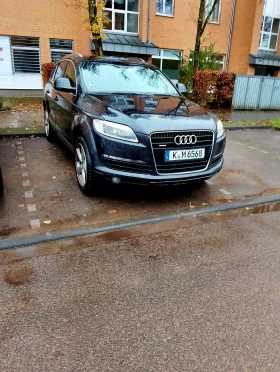 Audi Q7 3.0.TDI 240, снимка 2