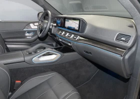 Mercedes-Benz GLE 580 AMG/4-MATIC/FACELIFT/NIGHT/PANO/BURM/360/PANO/ , снимка 13