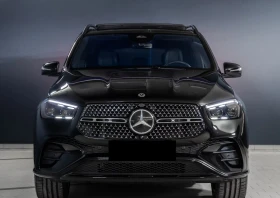 Mercedes-Benz GLE 580 AMG/4-MATIC/FACELIFT/NIGHT/PANO/BURM/360/PANO/ , снимка 5
