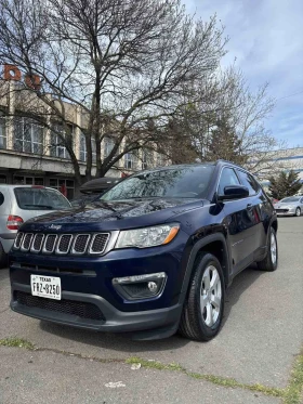 Jeep Compass, снимка 1