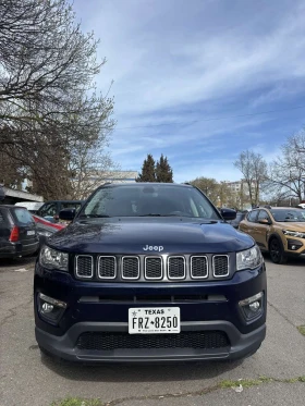 Jeep Compass, снимка 8