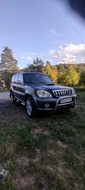 Hyundai Terracan, снимка 6