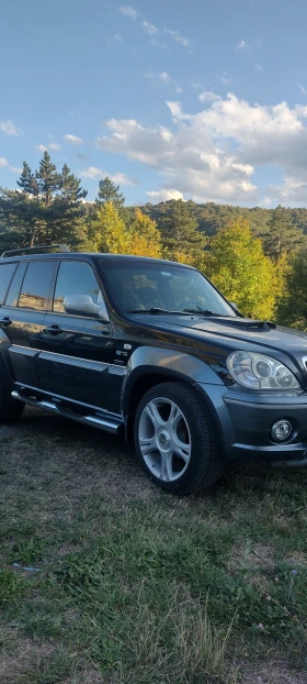 Hyundai Terracan, снимка 5