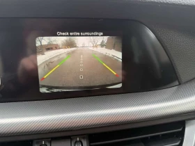 Alfa Romeo Stelvio Sport AWD/Navi/Rear view/ФИНАНСИРАНЕ, снимка 9