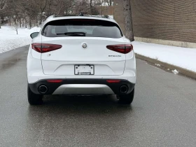 Alfa Romeo Stelvio Sport AWD/Navi/Rear view/ФИНАНСИРАНЕ, снимка 4