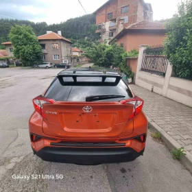 Toyota C-HR 2.0 facelift, снимка 12