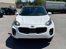 Kia Sportage * EX Tech * ПОДГРЕВИ * ОБДУХВАНЕ * KEYLESS * , снимка 6
