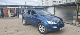 SsangYong Kyron Off-road , снимка 2