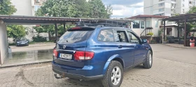 SsangYong Kyron Off-road , снимка 3