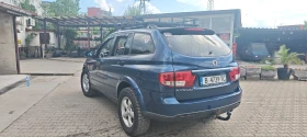 SsangYong Kyron Off-road , снимка 4