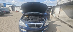 SsangYong Kyron Off-road , снимка 11