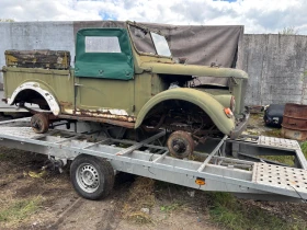 Gaz 69, снимка 3