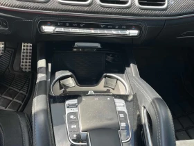 Mercedes-Benz GLS 63 AMG BURMESTER/ОБДУХВАНЕ/ПАНОРАМА/360/HUD, снимка 9