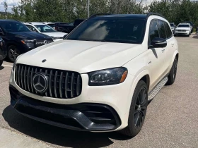 Mercedes-Benz GLS 63 AMG BURMESTER/ОБДУХВАНЕ/ПАНОРАМА/360/HUD, снимка 1