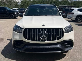 Mercedes-Benz GLS 63 AMG BURMESTER/ОБДУХВАНЕ/ПАНОРАМА/360/HUD, снимка 2