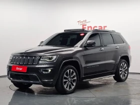 Jeep Grand cherokee 3.0 Diesel Overland WK2, снимка 1