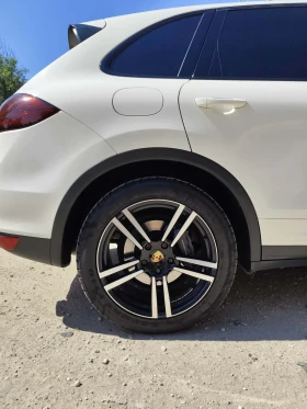 Porsche Cayenne 245, снимка 9