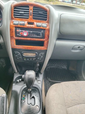 Hyundai Santa fe АВТОМАТ 4х4, снимка 9