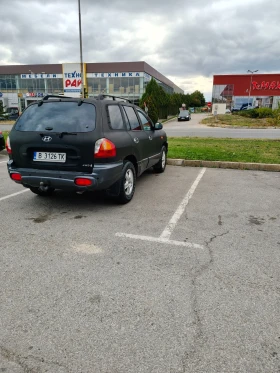 Hyundai Santa fe АВТОМАТ 4х4, снимка 2