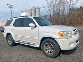  Toyota Sequoia