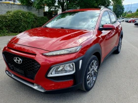 Hyundai Kona 1.6 T-GDI БЕНЗИН, АВТОМАТ, , Швейцария, 4x4, снимка 2