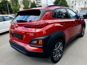 Hyundai Kona 1.6 T-GDI БЕНЗИН, АВТОМАТ, , Швейцария, 4x4, снимка 4