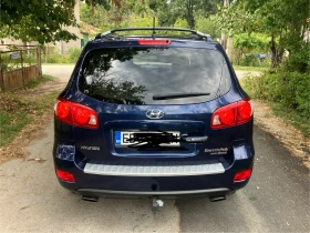 Hyundai Santa fe 2.2 CRDI, снимка 4