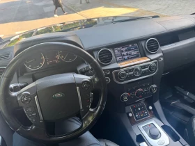 Обява за продажба на Land Rover Discovery SDV6 HSE ~35 000 лв. - изображение 9