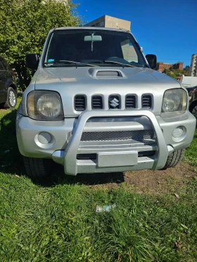     Suzuki Jimny 1.5