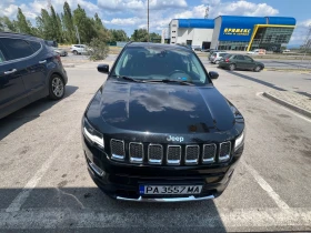 Jeep Compass Limited 4x4, снимка 1