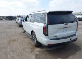 Cadillac Escalade ESV 4WD SPORT 6.2L V8 - [4] 