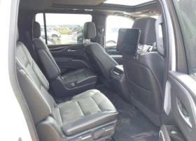 Cadillac Escalade ESV 4WD SPORT 6.2L V8 - [12] 