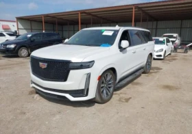 Cadillac Escalade ESV 4WD SPORT 6.2L V8 - [1] 