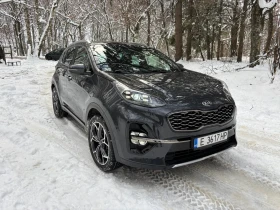 Kia Sportage 4WD GTline Mild hybrid, снимка 2