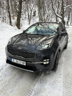 Kia Sportage 4WD GTline Mild hybrid, снимка 1