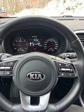 Kia Sportage 4WD GTline Mild hybrid, снимка 3