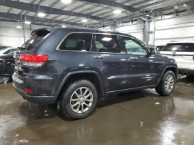 Jeep Grand cherokee LIMITED* 4x4* 8ZF* Подгрев* Камери* Пано* , снимка 3