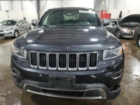 Jeep Grand cherokee LIMITED* 4x4* 8ZF* Подгрев* Камери* Пано* , снимка 5