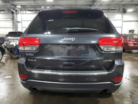 Jeep Grand cherokee LIMITED* 4x4* 8ZF* Подгрев* Камери* Пано* , снимка 6