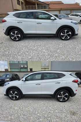Hyundai Tucson 2.0CRDI 4X4/AVT/FULL/FULL/ - 27999 лв. - 93250444 | Car24.bg